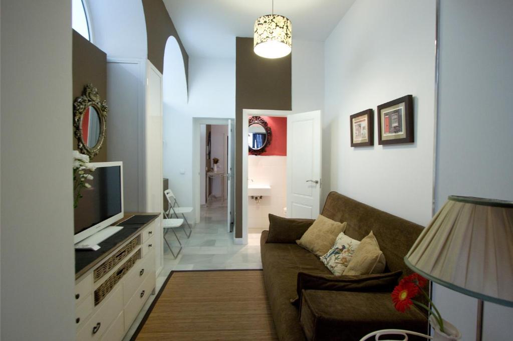 Apartamentos Mariscal Sevilla Cameră foto