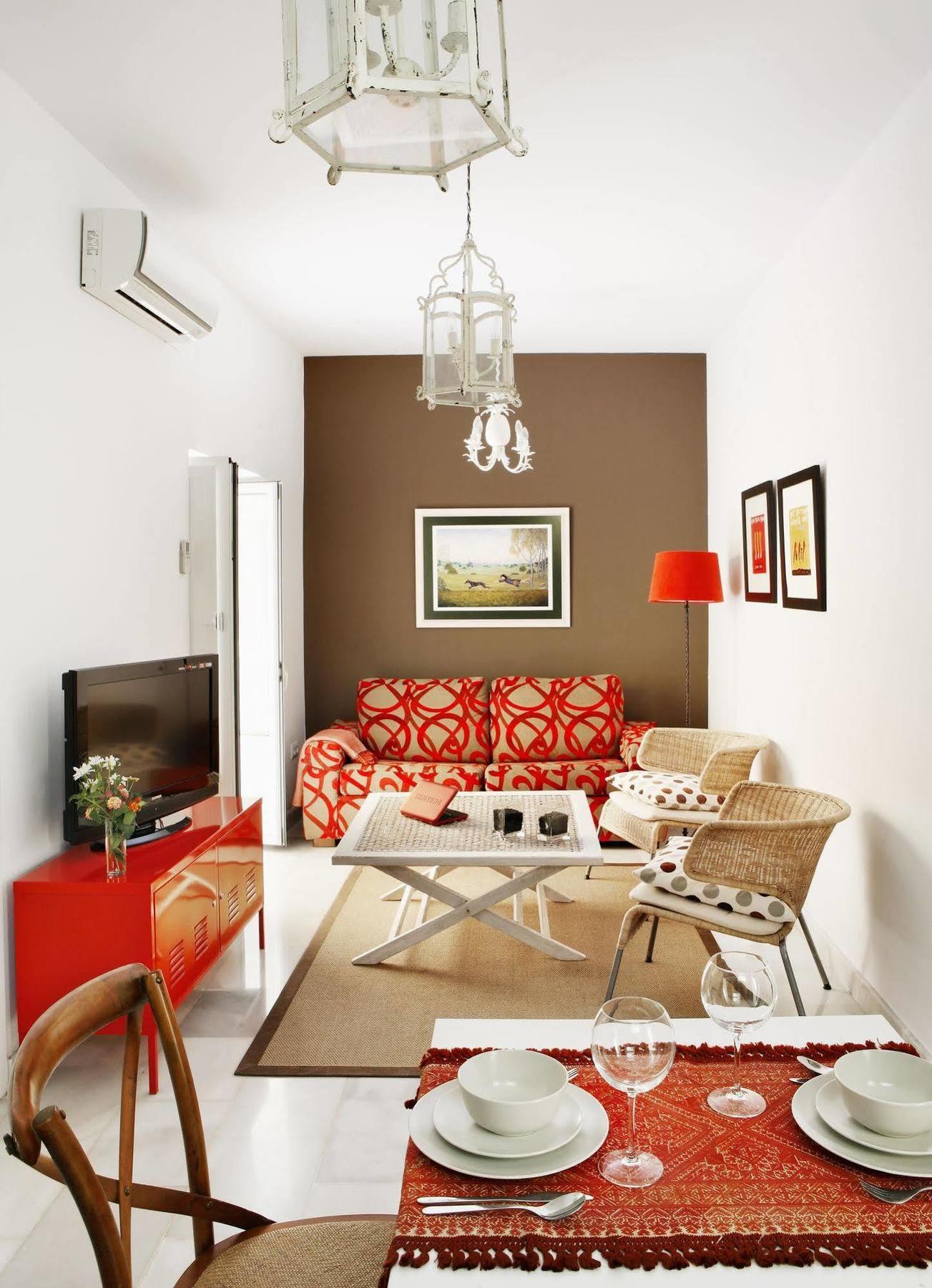 Apartamentos Mariscal Sevilla Exterior foto
